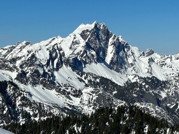 Three Fingers Mountain