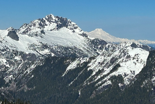 Whitehorse Mountain 