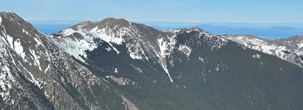 Mount Baldy 