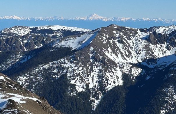 Mount Townsend