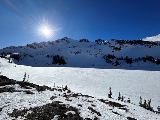 Goat Lake