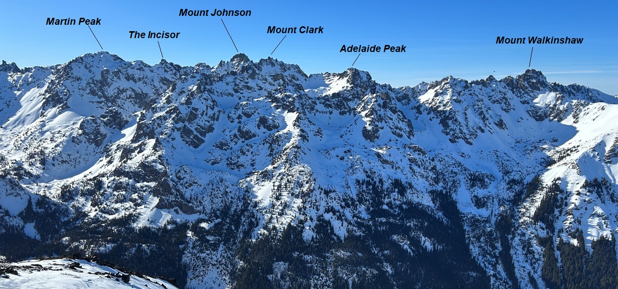 mount clark