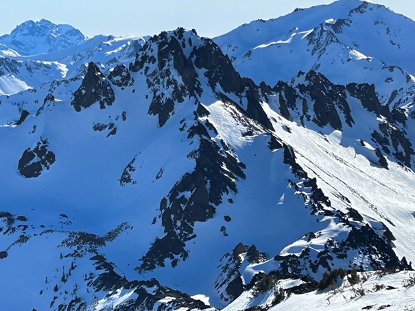 Petunia Peak