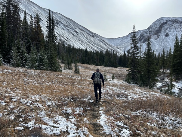 Thorp Creek Trail 