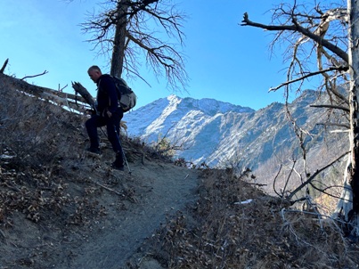 Thorp Creek Trail 