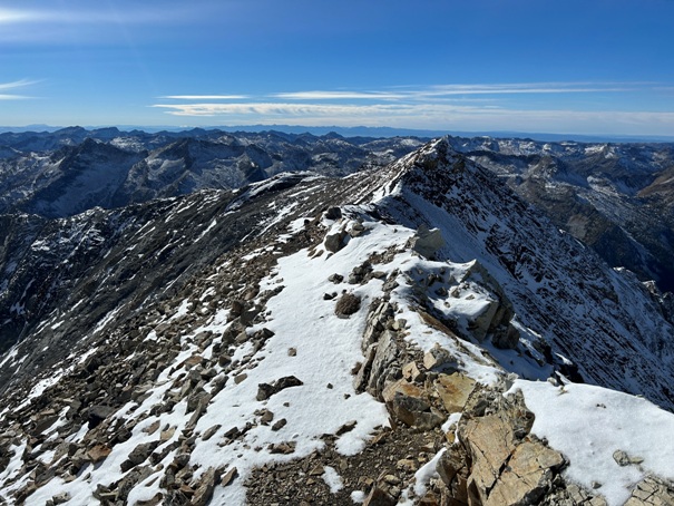 sacajawea peak