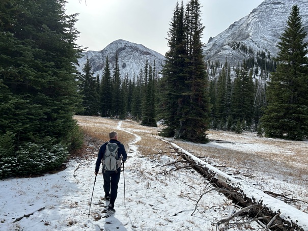 Thorp Creek Trail 