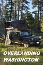 washington overlanding