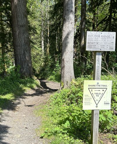 holder ridge