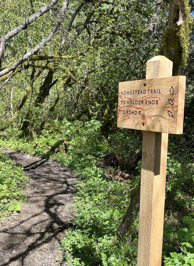 homestead trail