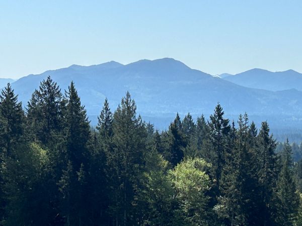 McDonald Mountain