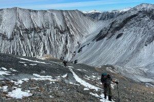 Sacajawea Peak