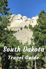 south dakota travel