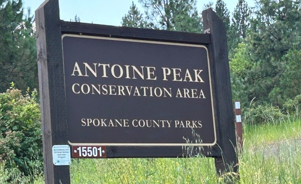 Antoine Peak 