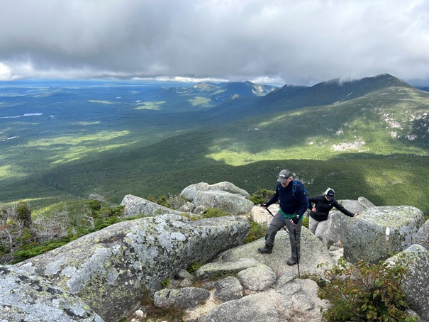 mount katahdin