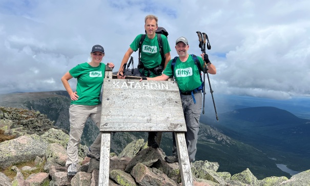 mount katahdin