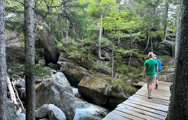 Katahdin Stream