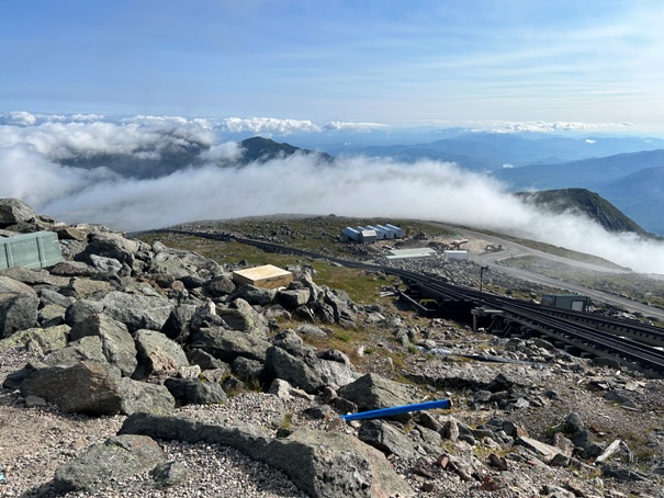 mount washington