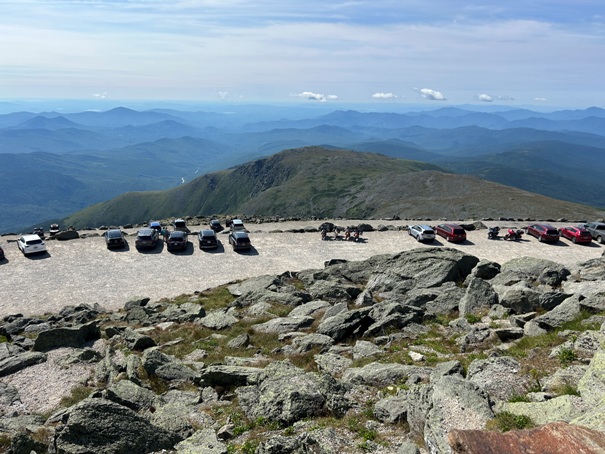 mount washington