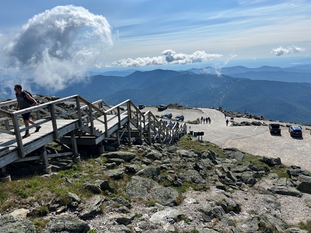 mount washington