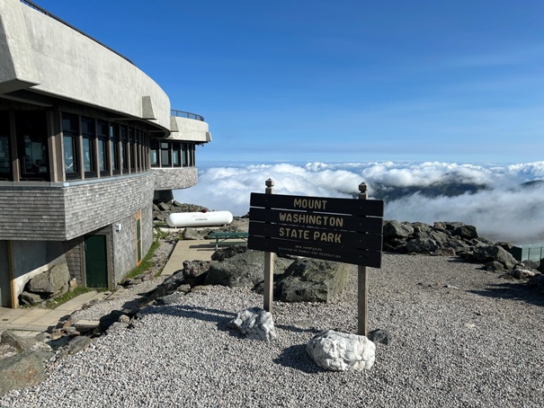 mount washington