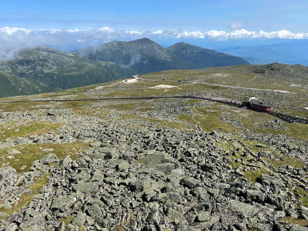 mount washington