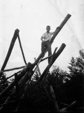 clingman dome tower