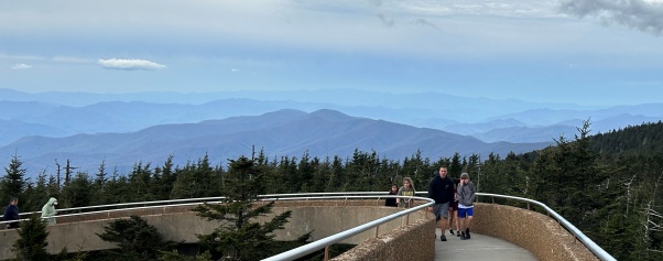 clingmans dome 