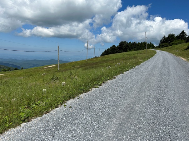 Whitetop Mountain