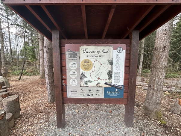 discovery trail