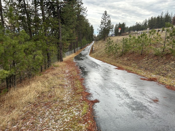 centennial trail