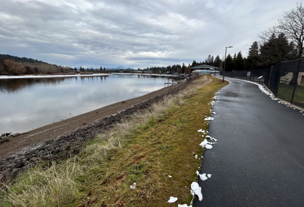 centennial trail