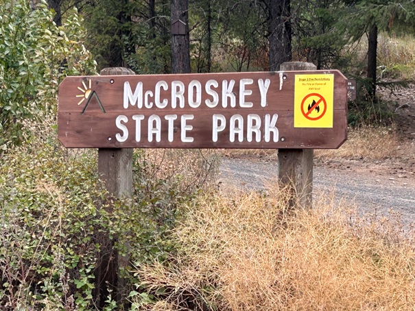 McCroskey State Park 