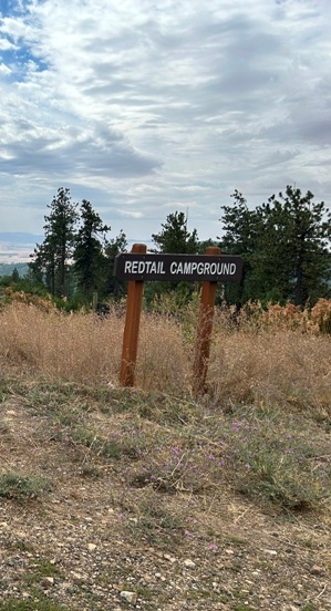 redtail campground