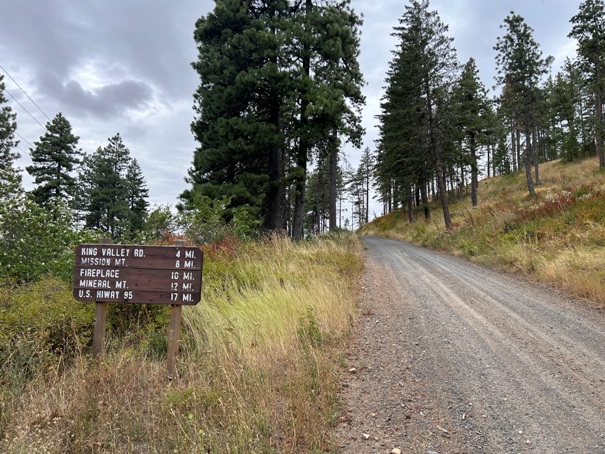 McCroskey State Park 