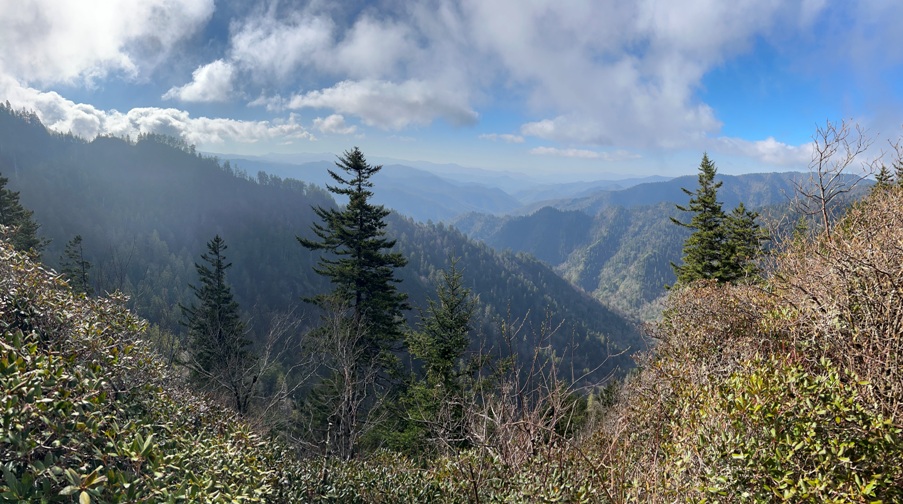 Smoky Mountains National Park