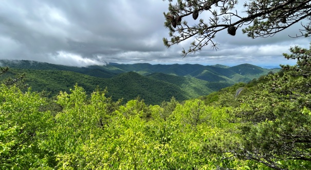 Shenandoah National Park