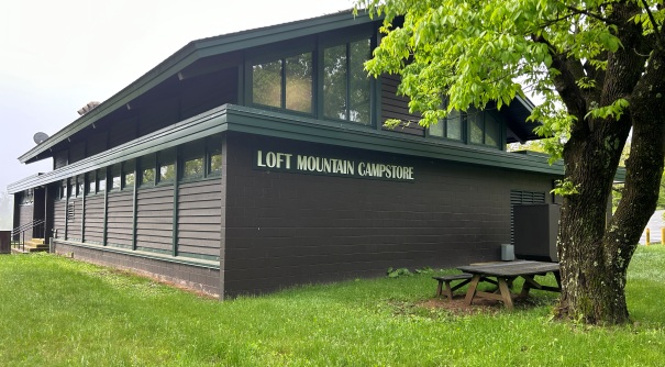 Loft Mountain Wayside