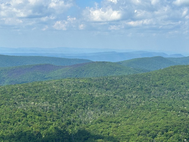 appalachian mountains