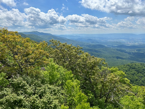 shenandoah national park