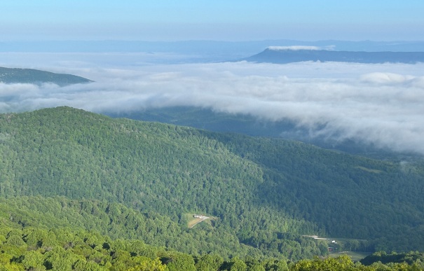 Shenandoah National Park