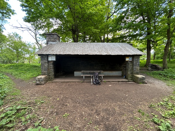 Backcountry shelter