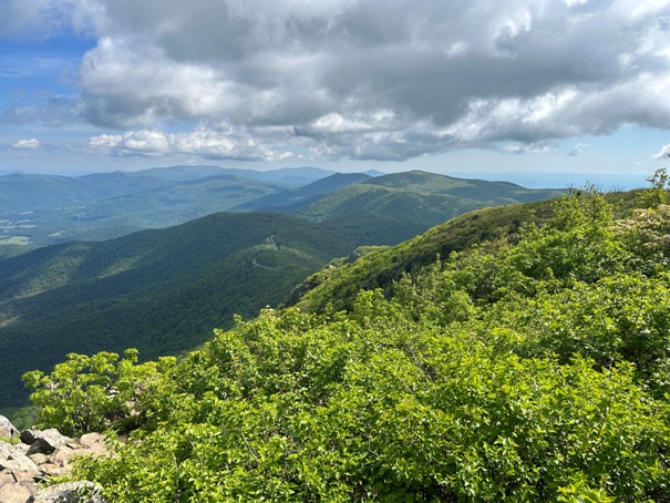 shenandoah national park