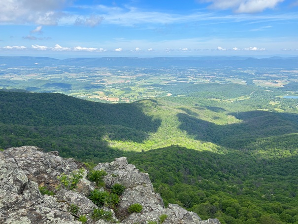 Stony Man Mountain