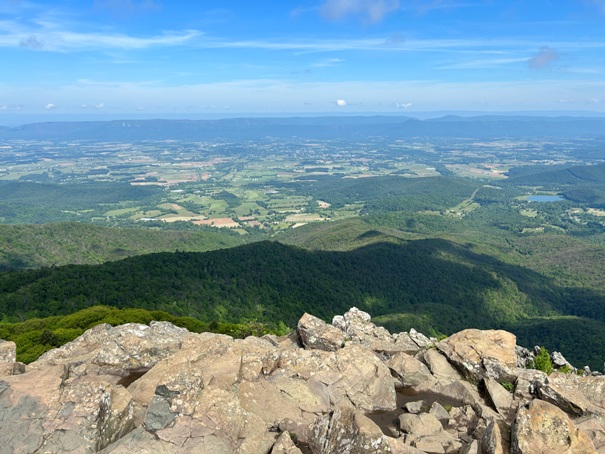 shenandoah national park