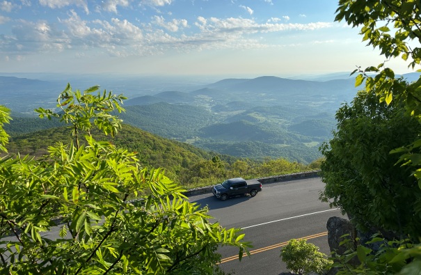 Shenandoah National Park