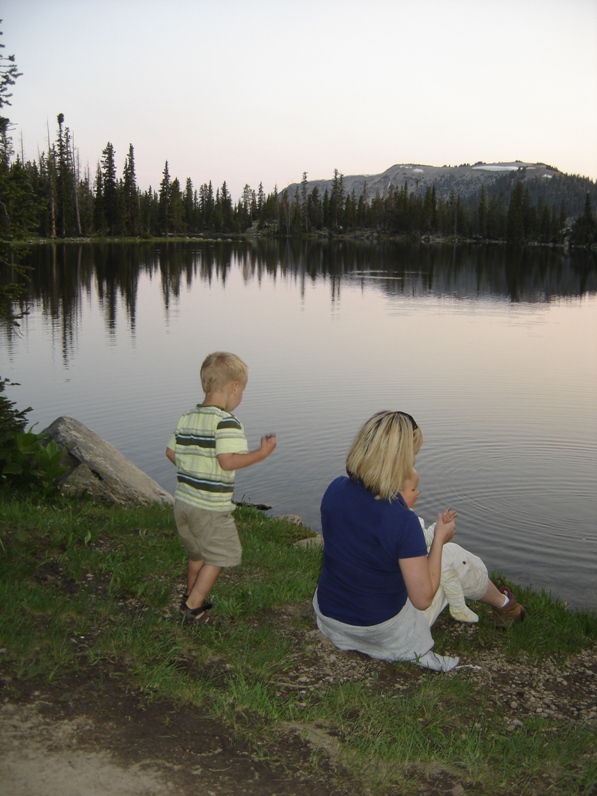 cliff lake