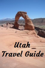 utah travel guide