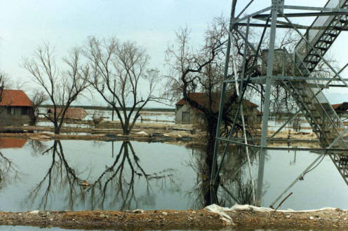 Bear River Migratory Bird Refuge