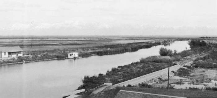 Bear River Migratory Bird Refuge